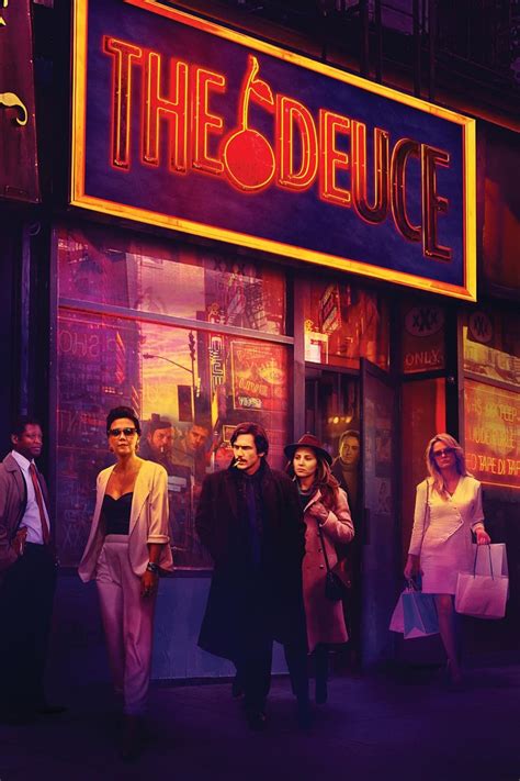 The Deuce (TV Series 2017–2019)